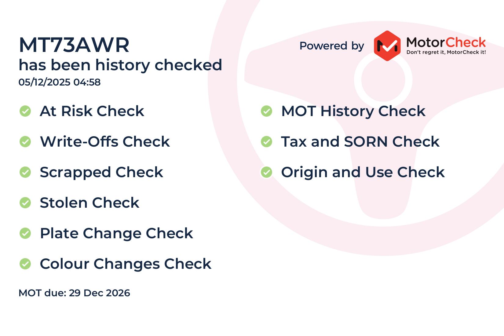 MT73AWR Toyota Corolla 2.0 VVT-h GR SPORT Touring Sports CVT Euro 6 (s/s) 5dr Thumbnail #6