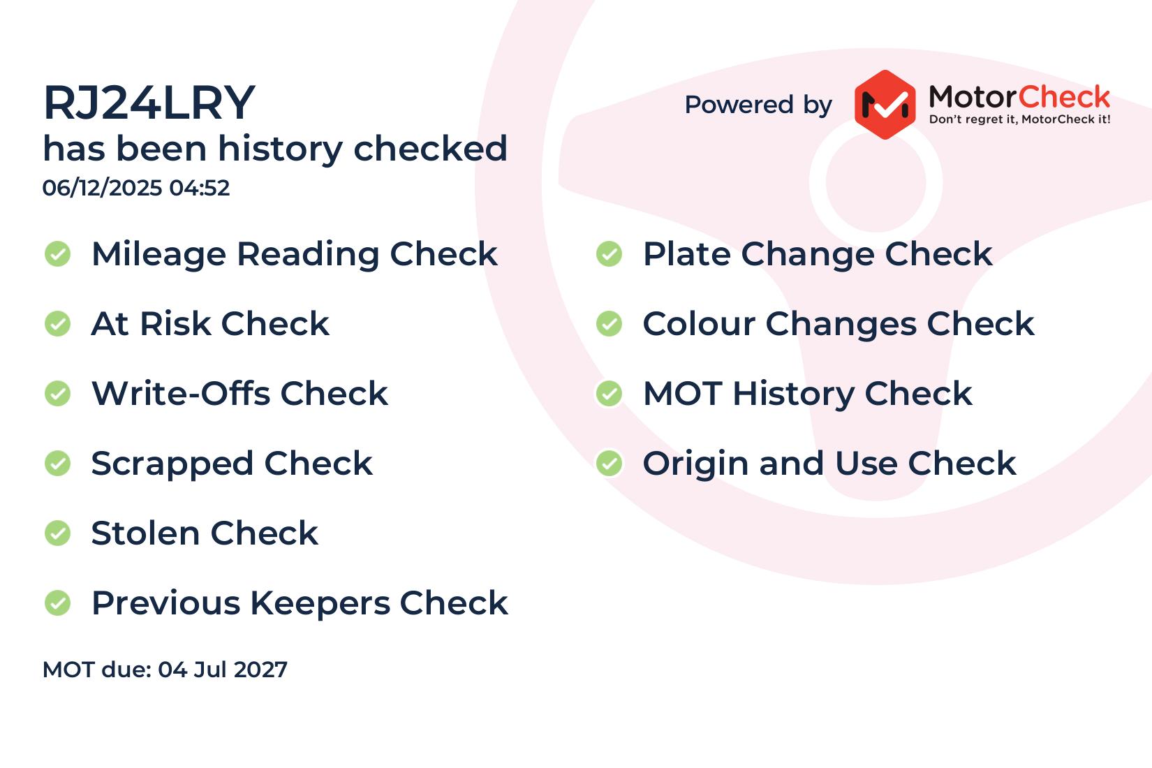 RJ24LRY Volkswagen Golf 2.0 TSI GTI 5dr DSG, LEATHER, PAN ROOF, DCC, REAR CAMERA, 19' ALLOYS Thumbnail #6