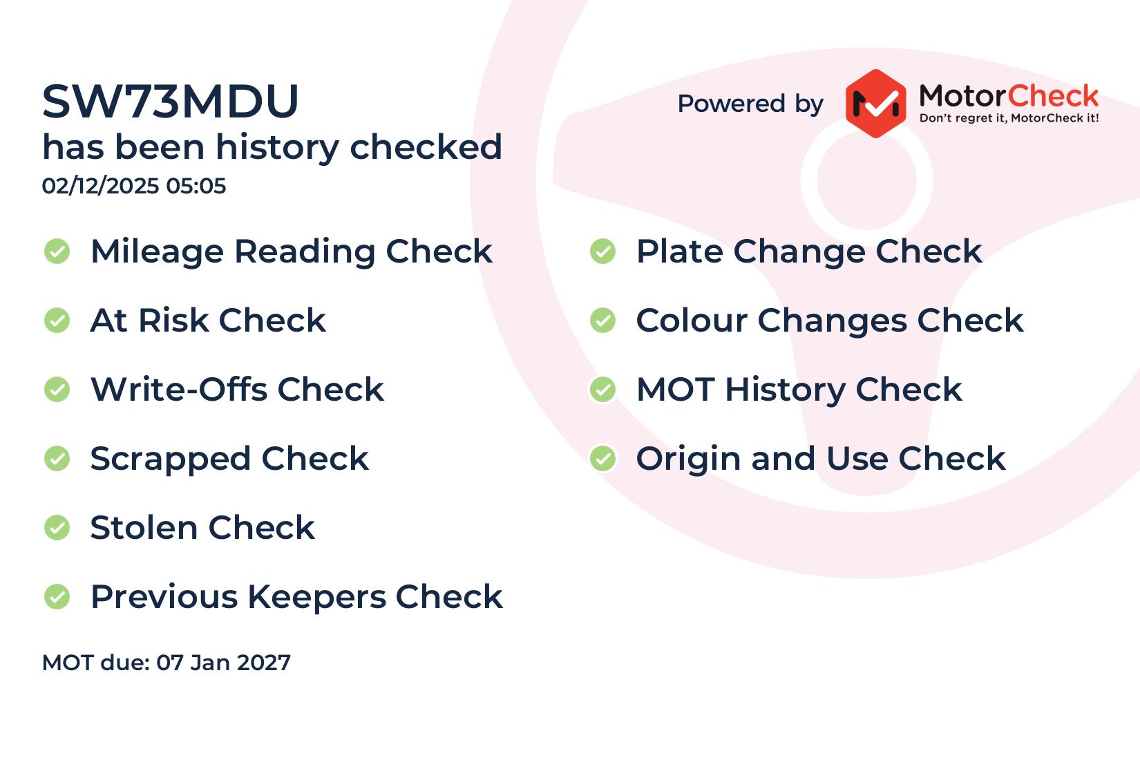 SW73MDU Vauxhall Mokka 1.2 Turbo Ultimate Auto Euro 6 (s/s) 5dr Thumbnail #6
