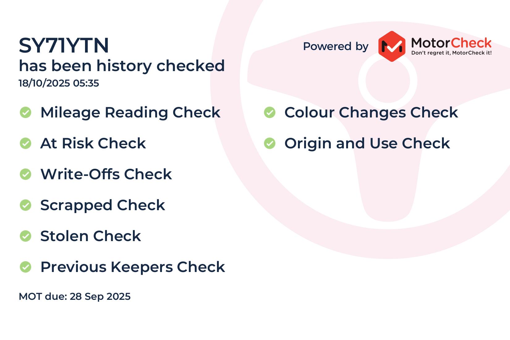 VOLKSWAGEN ID.3 150kW Life Pro Performance 58kWh 5dr Auto