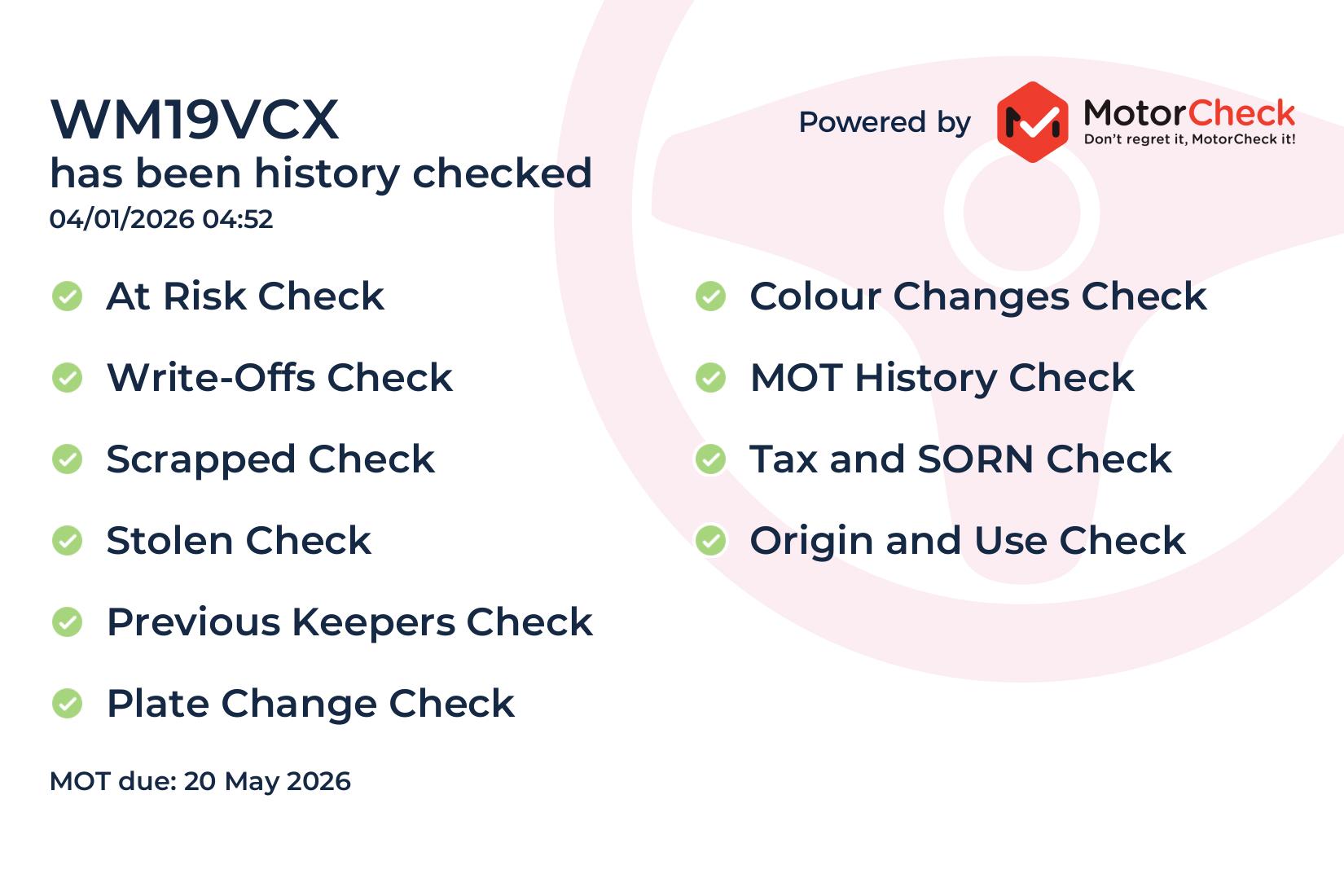 WM19VCX Kia Sportage 1.6 T-GDi GT-Line DCT AWD Euro 6 (s/s) 5dr Thumbnail #5