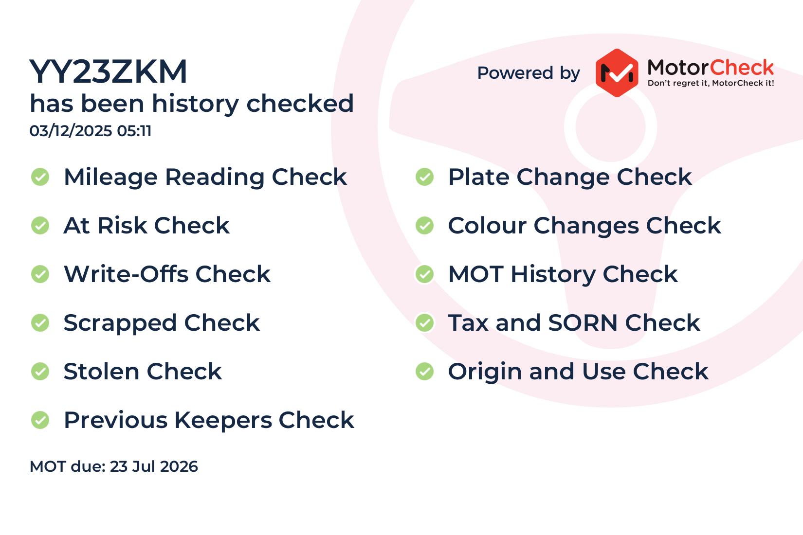 YY23ZKM MG Mg Hs 1.5 T-GDI Exclusive DCT Euro 6 (s/s) 5dr Thumbnail #6