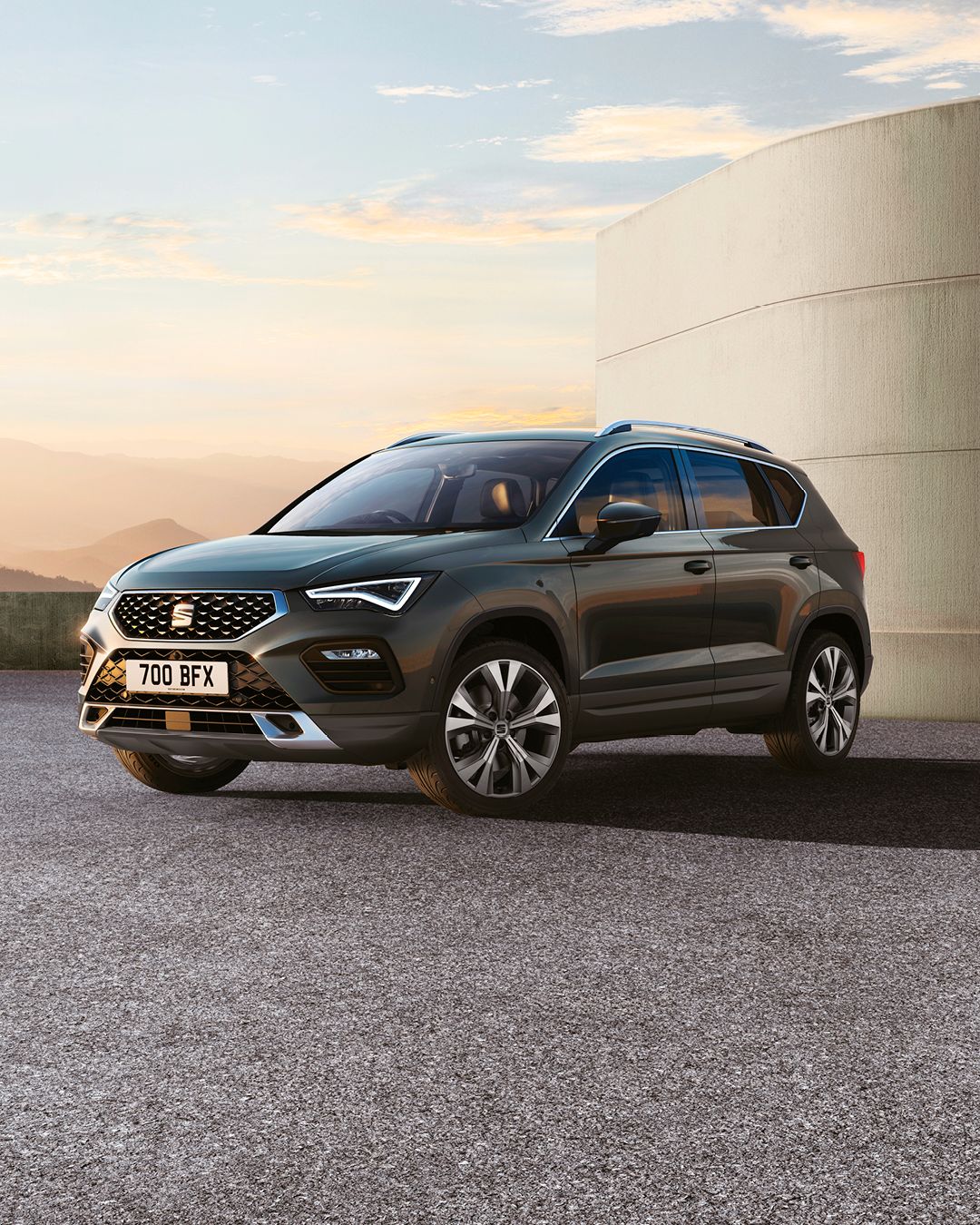 Latest SEAT Ateca Motability Offers Swansway Motor Group