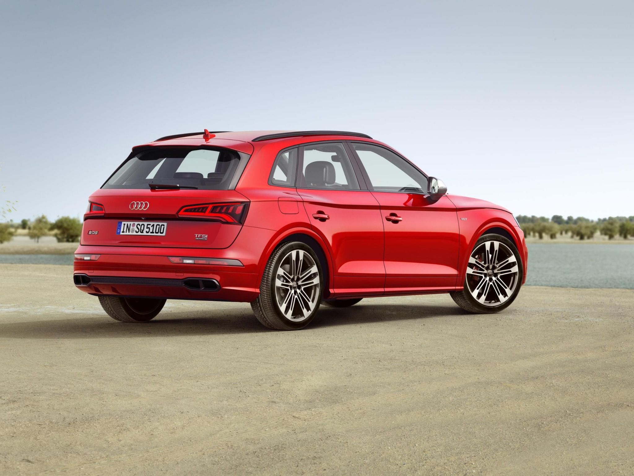 New Audi SQ5 for Sale Flexible Finance Available Swansway Motors