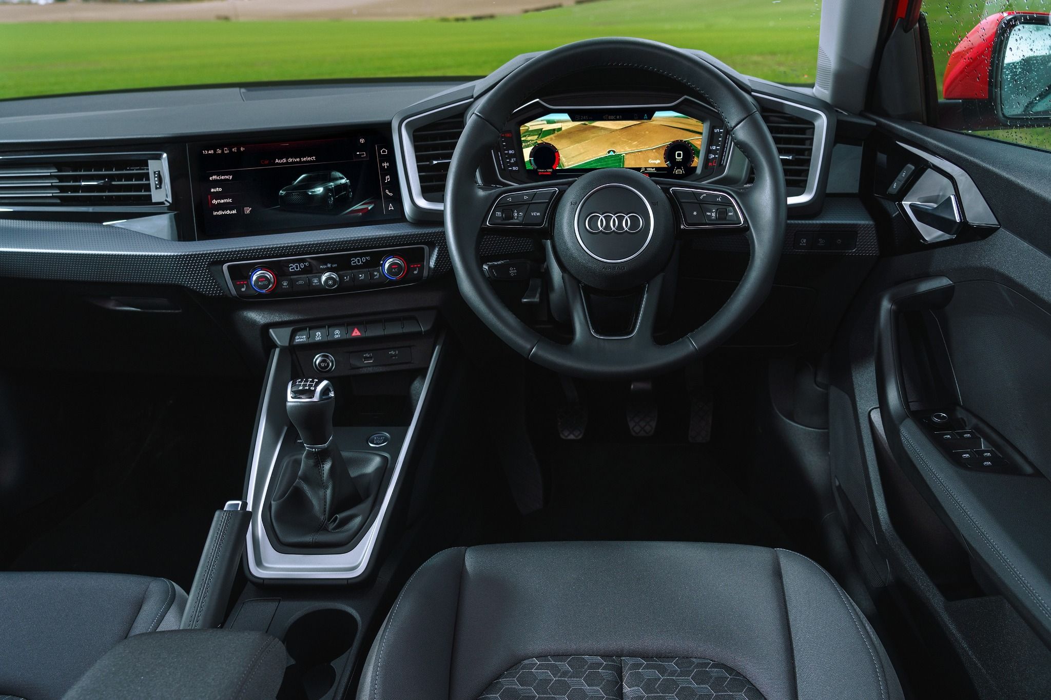 Audi A1 Colours Trim Levels And Options Swansway Blog