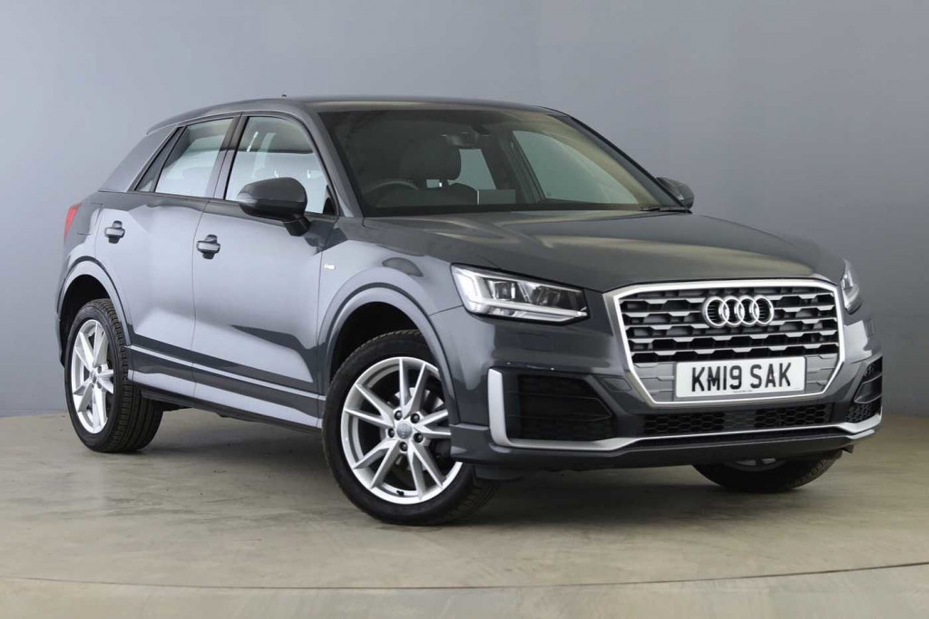 Audi Q 2 S Line 30 Tdi