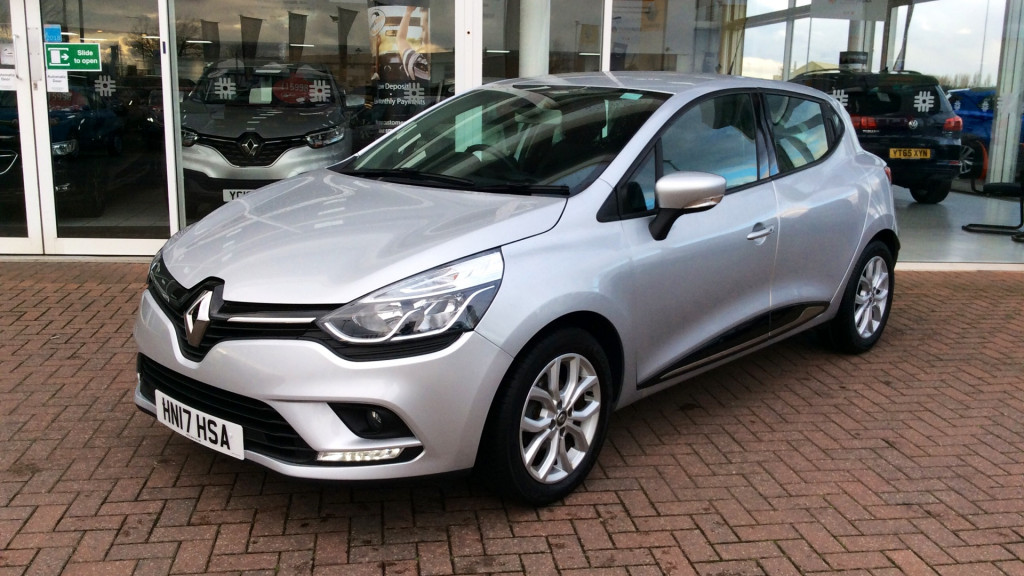 Renault Clio 0 9 Tce 90 Eco Dynamique Nav Hn17hsa