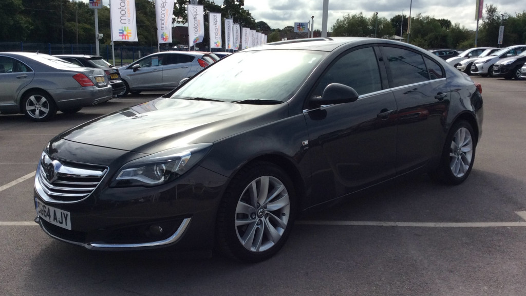 Vauxhall Insignia 2 0 Cdti 140 Ecoflex Sri Nav Start Stop Bg64ajy
