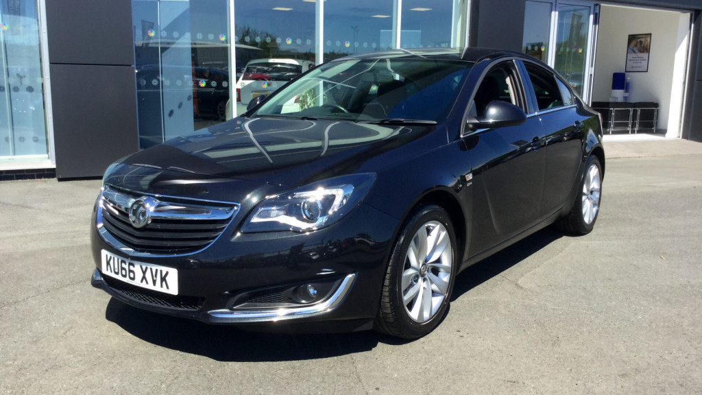 Vauxhall Insignia 2 0 Cdti 170 Ecoflex Sri Nav Start Stop Ku66xvk
