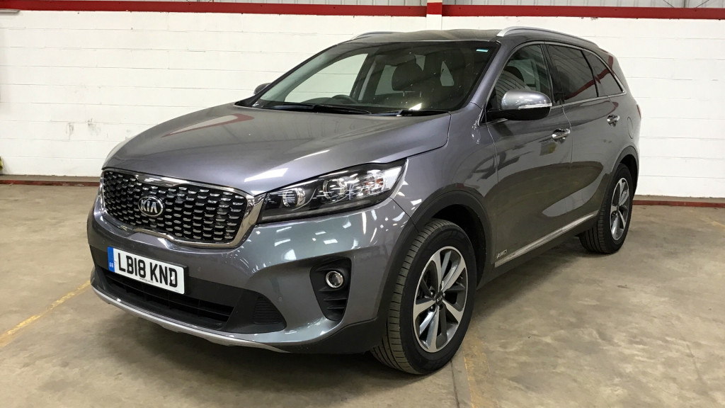 Kia Sorento 2 2 Crdi Kx 2 Auto 4wd 7 Seats Lb18knd