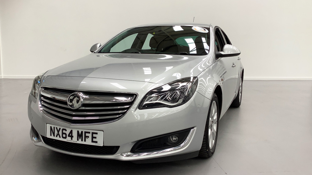 Vauxhall Insignia 2 0 Cdti Ecoflex Sri Nav Start Stop Nx64mfe