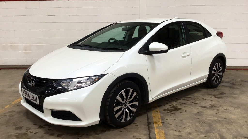 Honda Civic 1 6 I Dtec S Yb64lku