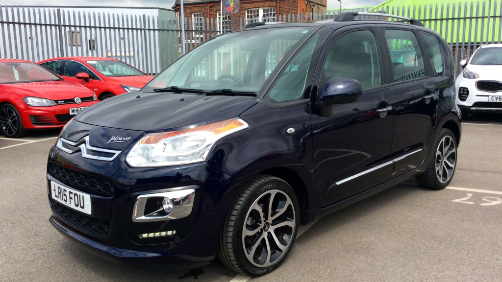CITROEN C3 Picasso 1.6 HDi 90 Seduction - In commercio da ...