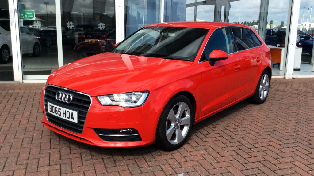 Audi A3 1 4 Tfsi 150 Sport Nav Bd65hoa