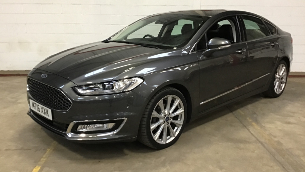 Ford Mondeo Vignale 2 0 Tdci 210 Powershift Mt16xxk