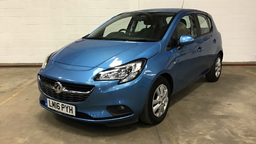 Vauxhall Corsa 1 3 Cdti 95 Ecoflex Design Easytronic Lm16pyh