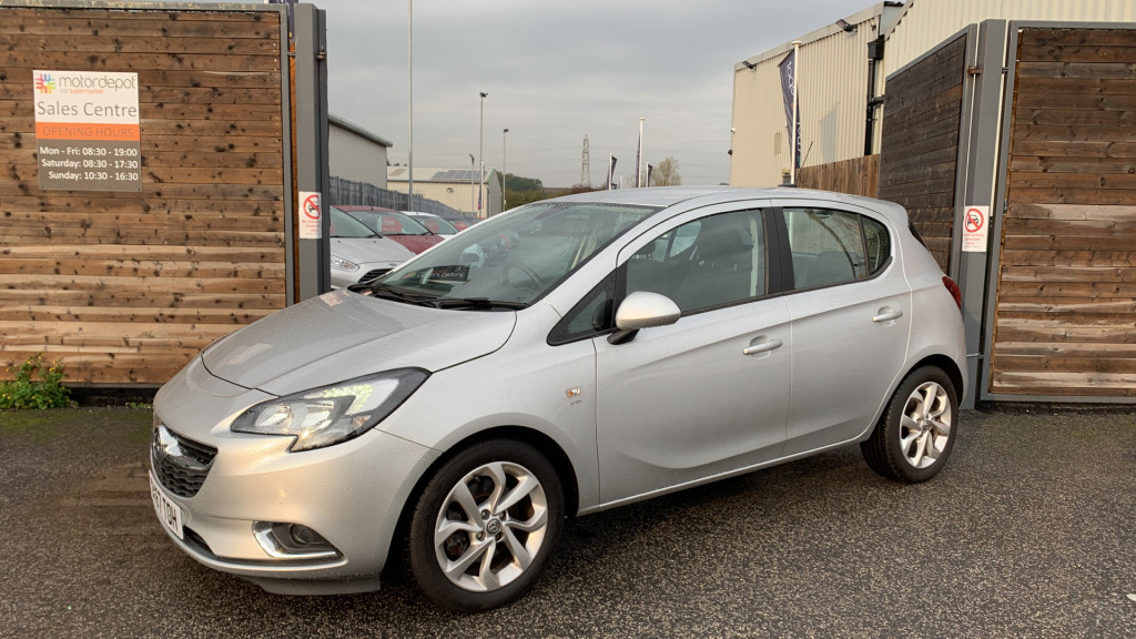 Vauxhall Corsa 1 3 Cdti 95 Ecoflex Sri Dk67toh