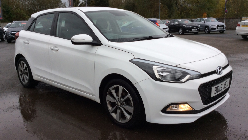 Hyundai I 1 4 Crdi Se 15xeu
