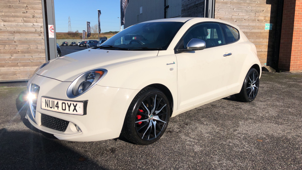 Alfa Romeo Mito 0 9 Tb Twinair 105 Sportiva Nu14oyx