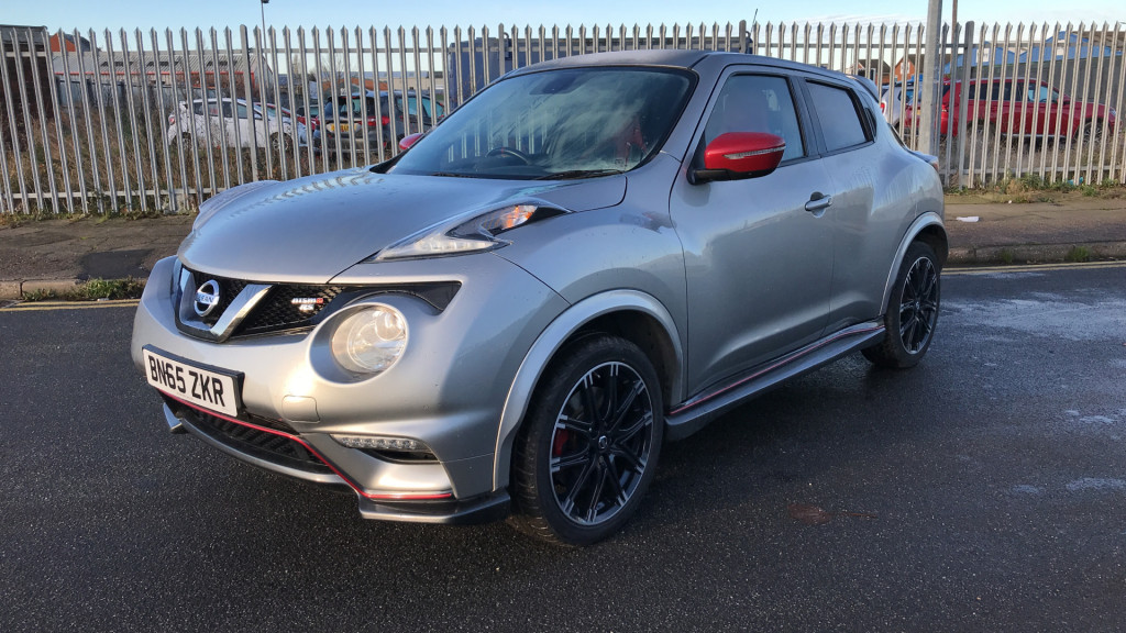 Nissan Juke 1 6 Dig T Nismo Rs Recaro Pack 4wd Xtronic Bn65zkr Nissan Juke 1 6 Dig T Nismo Rs Recaro Pack 4wd Xtronic Bn65zkr