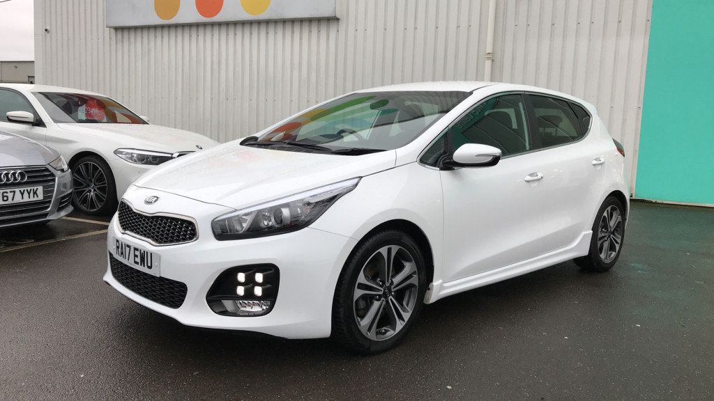 Kia Ceed 1 0t Gdi Isg Gt Line Ra17ewu