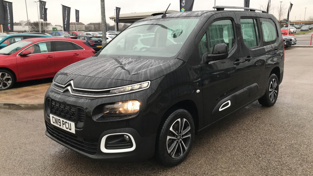 citroen berlingo xl 7 seater for sale