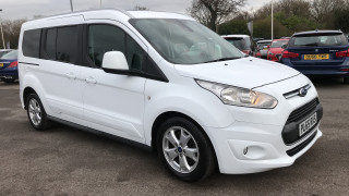 ford connect 7 seater