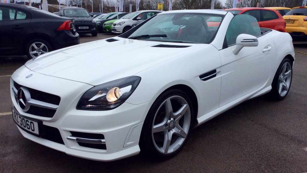 SLK Convertible Diesel Non Locking Fuel Cap JAN 2012 Onwards