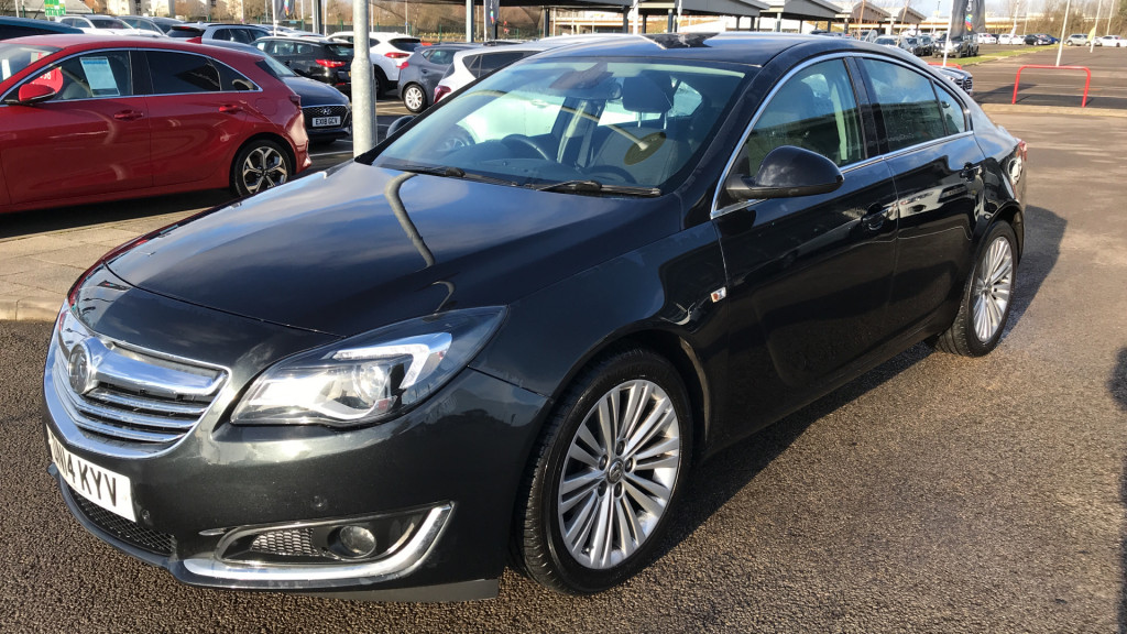 Vauxhall Insignia 2 0 Cdti 163 Ecoflex Tech Line Start Stop Dn14kyv