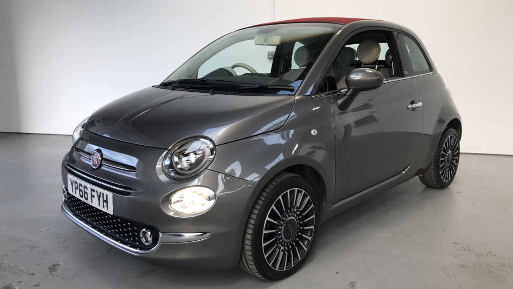Fiat 500 0 9 Twinair 105 Lounge Yp66fyh