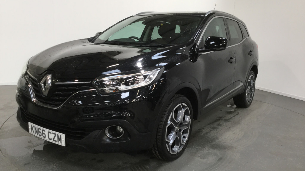 Renault Kadjar 1 2 Tce Dynamique S Nav
