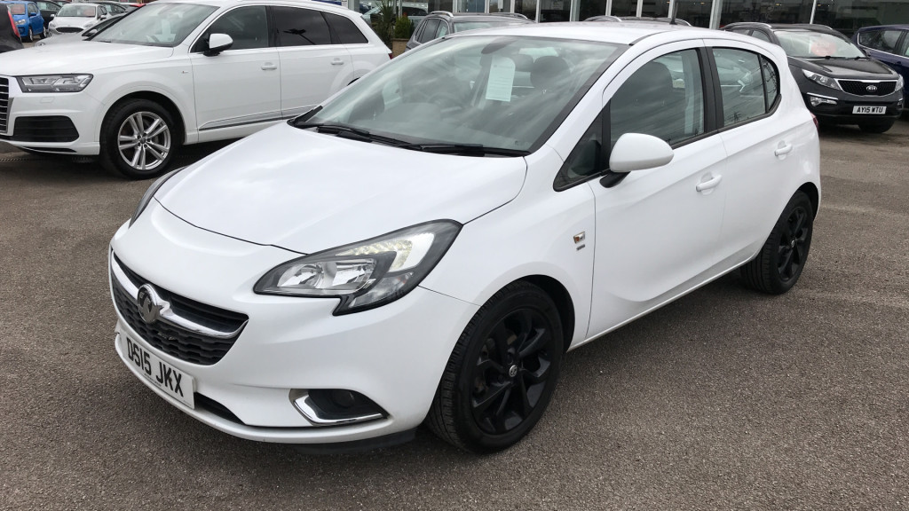 Vauxhall Corsa 1 2 Sri Ds15jkx