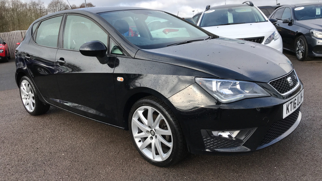 Seat Ibiza 1 4 Ecotsi 150 Fr Technology Kt16ujv