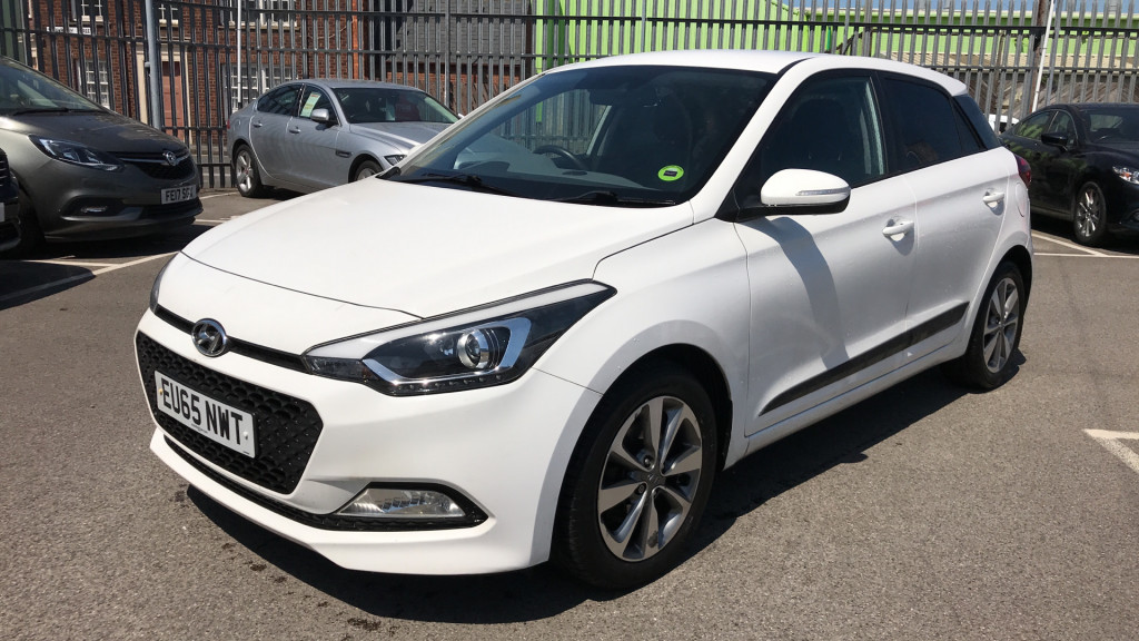 Hyundai I 1 4 Crdi Premium Eu65nwt