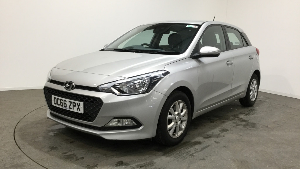 Hyundai I 1 4 Crdi Se Dc66zpx