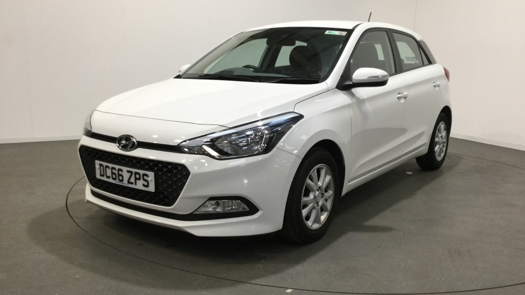 Hyundai I 1 4 Crdi Se Dc66zps