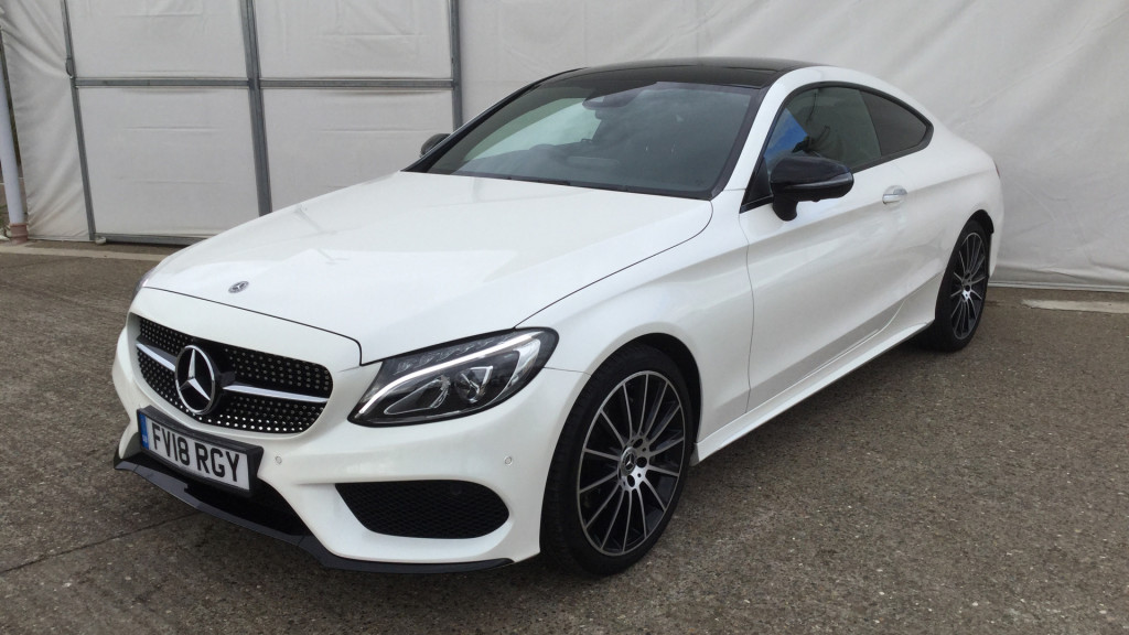 Mercedes Benz C Class C0 Amg Line Premium Plus 9g Tronic Fv18rgy