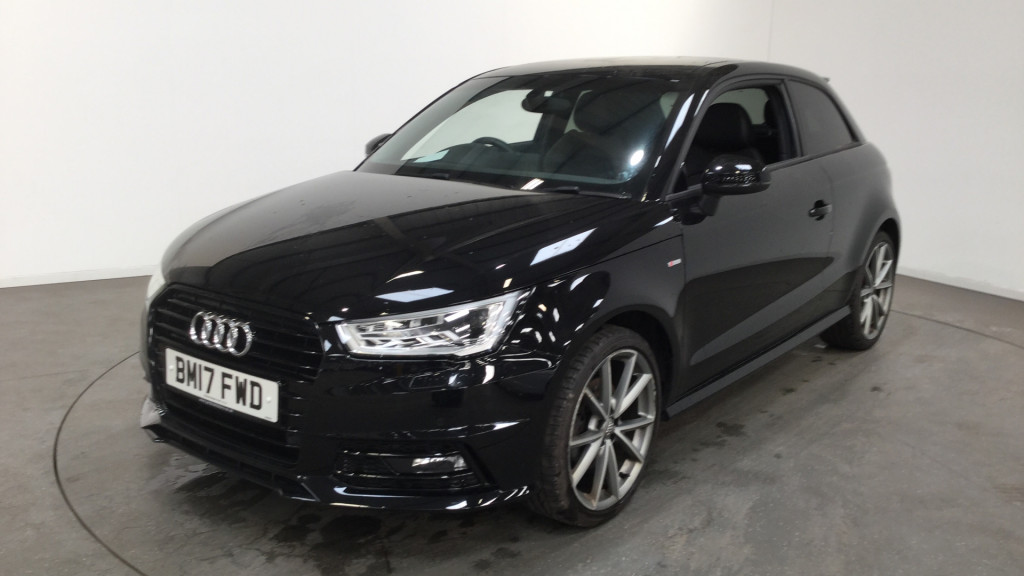 audi a1 bose sound system