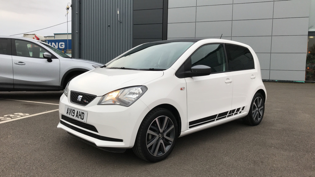 Seat Mii 1 0 Fr Line Ez Av19ahd