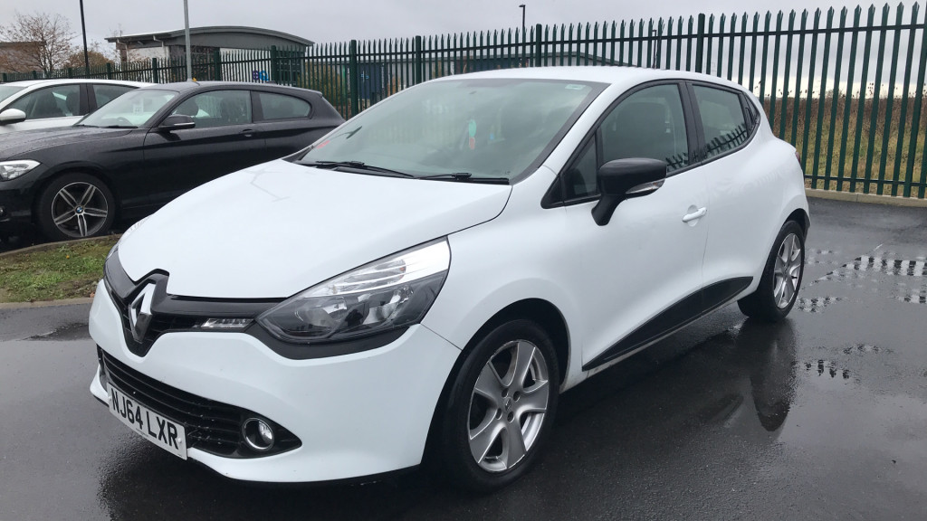 Renault Clio 1 2 16v Expression Nj64lxr
