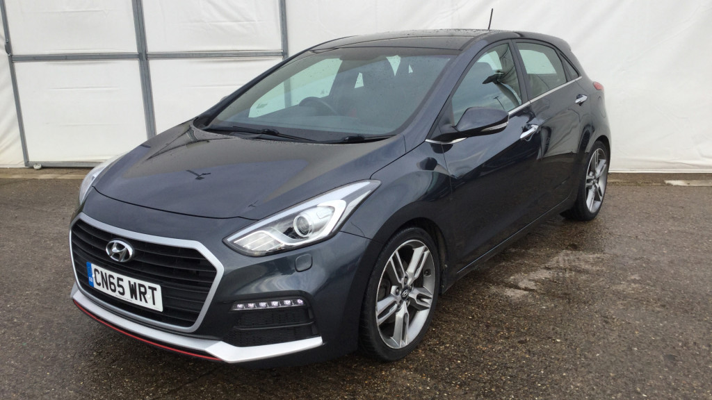 Hyundai I30 1 6t Gdi Turbo Cn65wrt