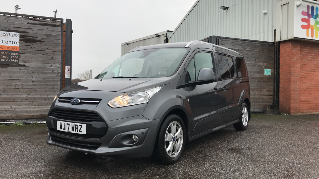 ford connect 7 seater