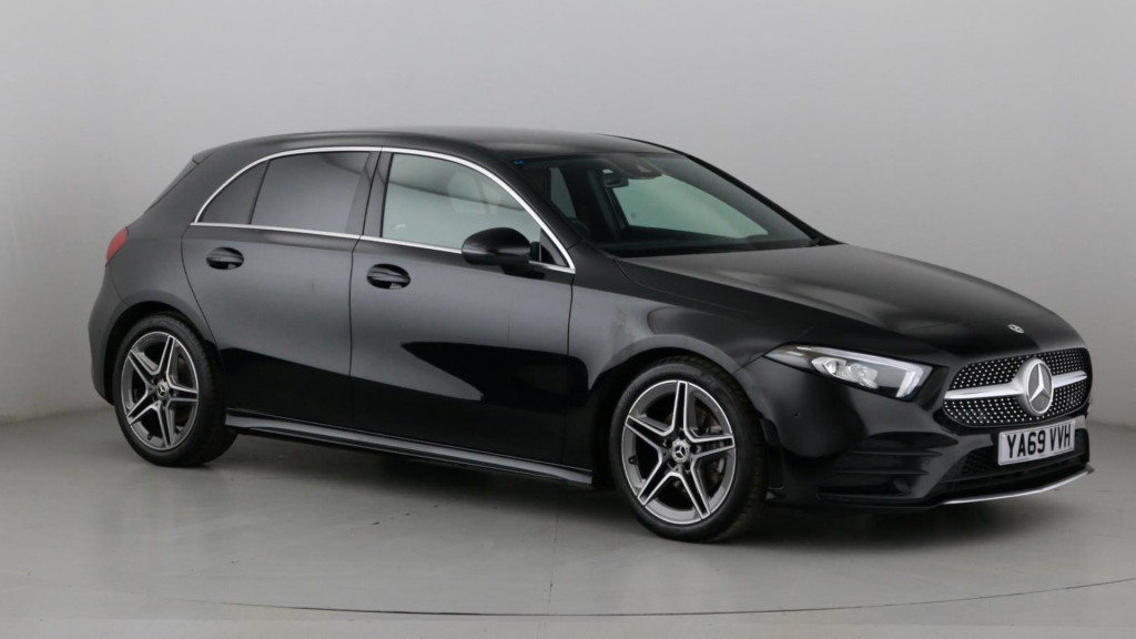 Mercedes Benz A Class A180 Amg Line Executive Ya69vvh