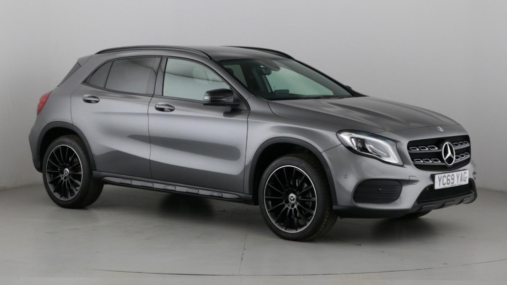Mercedes Benz Gla 180 Amg Line Edition Auto Yc69yag