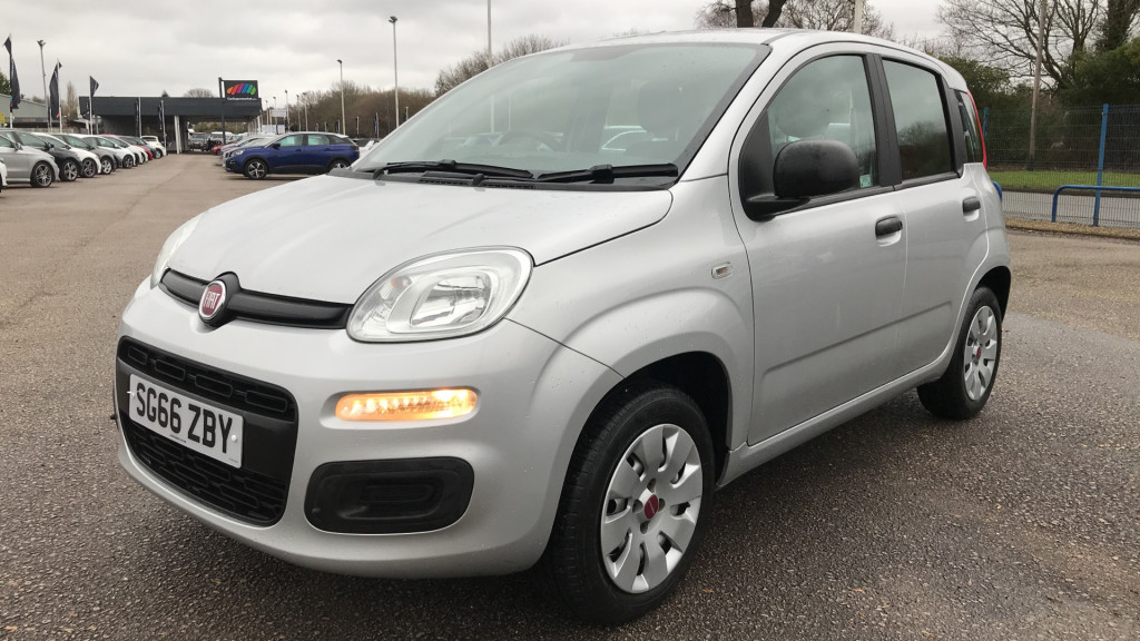 Fiat Panda 1 2 Pop Sg66zby