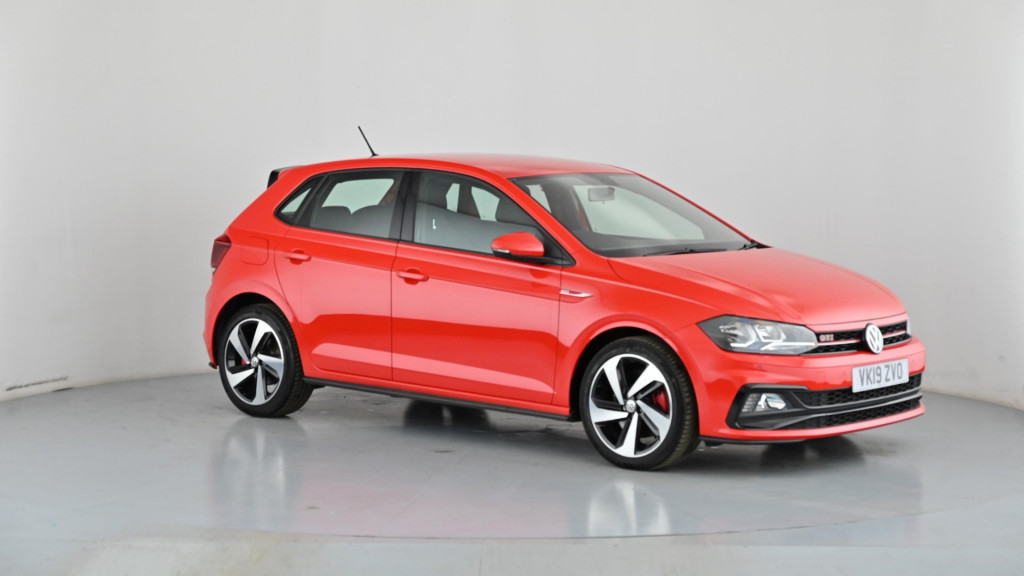 volkswagen polo 2.0 gti