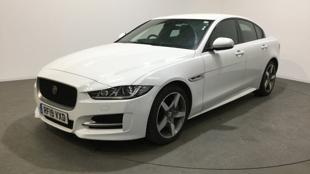 JAGUAR XE 2.0 Ingenium RSport Auto RF19VXD