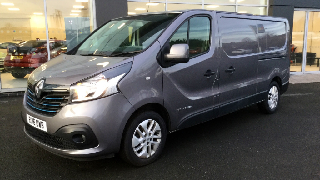 renault trafic sport lwb for sale