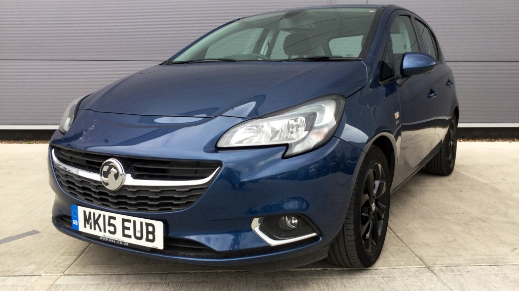 Vauxhall Corsa 1 3 Cdti 95 Ecoflex Sri Mk15eub