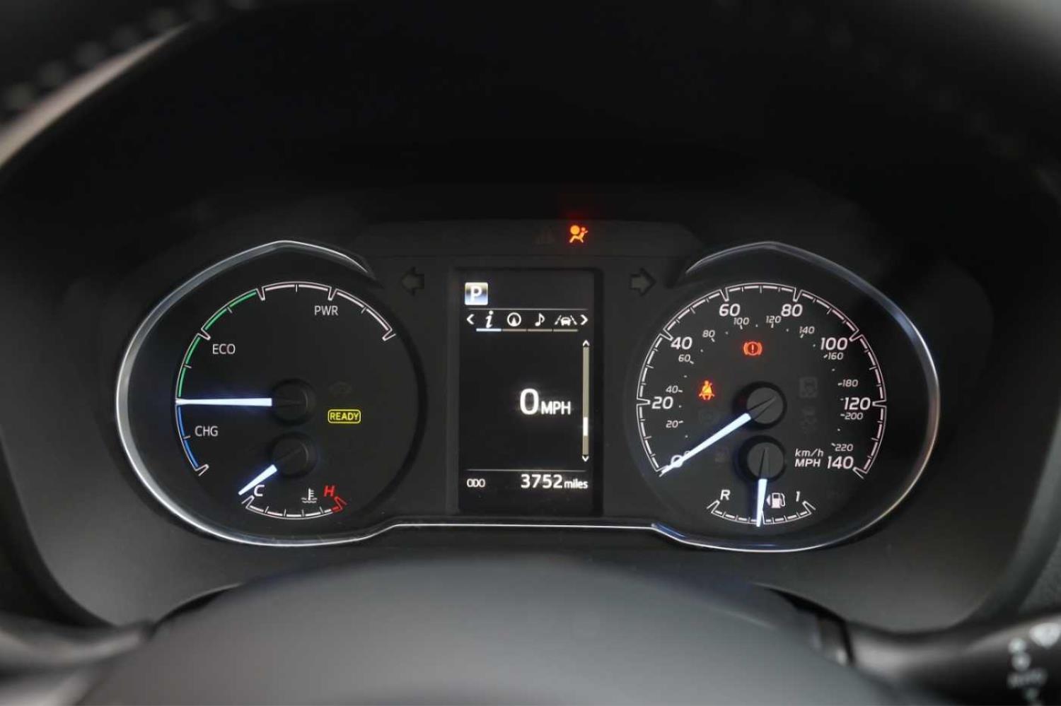 TOYOTA RAV4 2.5 VVT-i Hybrid Dynamic 5dr CVT